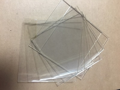 平板高硼硅玻璃