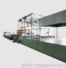 玻璃钢车厢板生产线 车厢蒙皮设备 胶衣平板机械